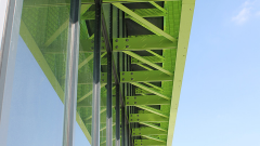 Rideaux métalliques - Image 2